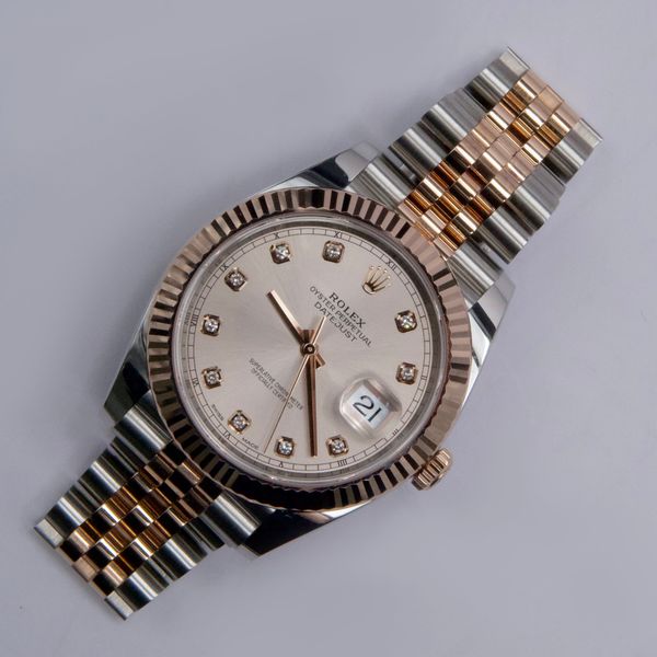 Rolex Datejust 41 126331